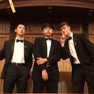 Meet your Posher, Jeff